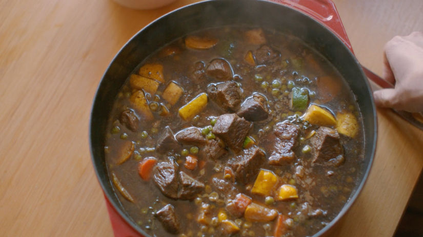 BEEF | Phillip Montgomery